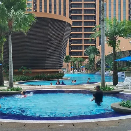 Services Star Apartment At Times Square Kuala Lampur